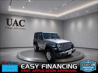 2019 Jeep Wrangler