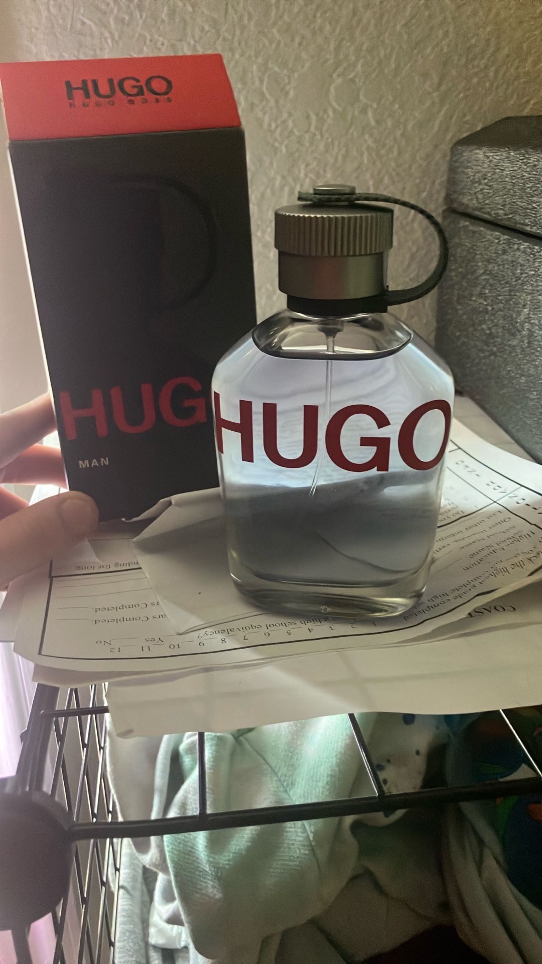Hugo Cologne