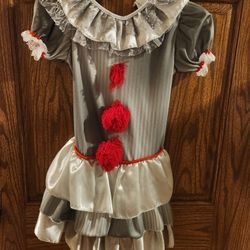 Child Costume Pennywise 