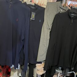 Some Polo Men’s Big N Tall Shirts 3 X All For 40$