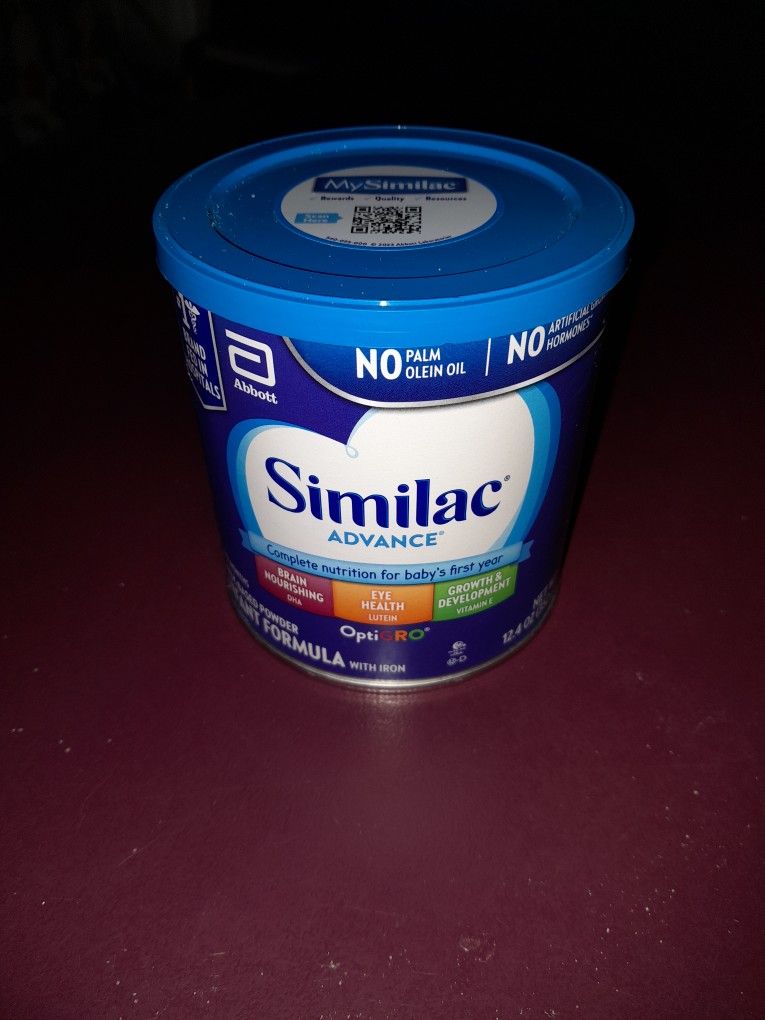 Similac Advance
