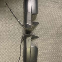 Ram Side Mirrors