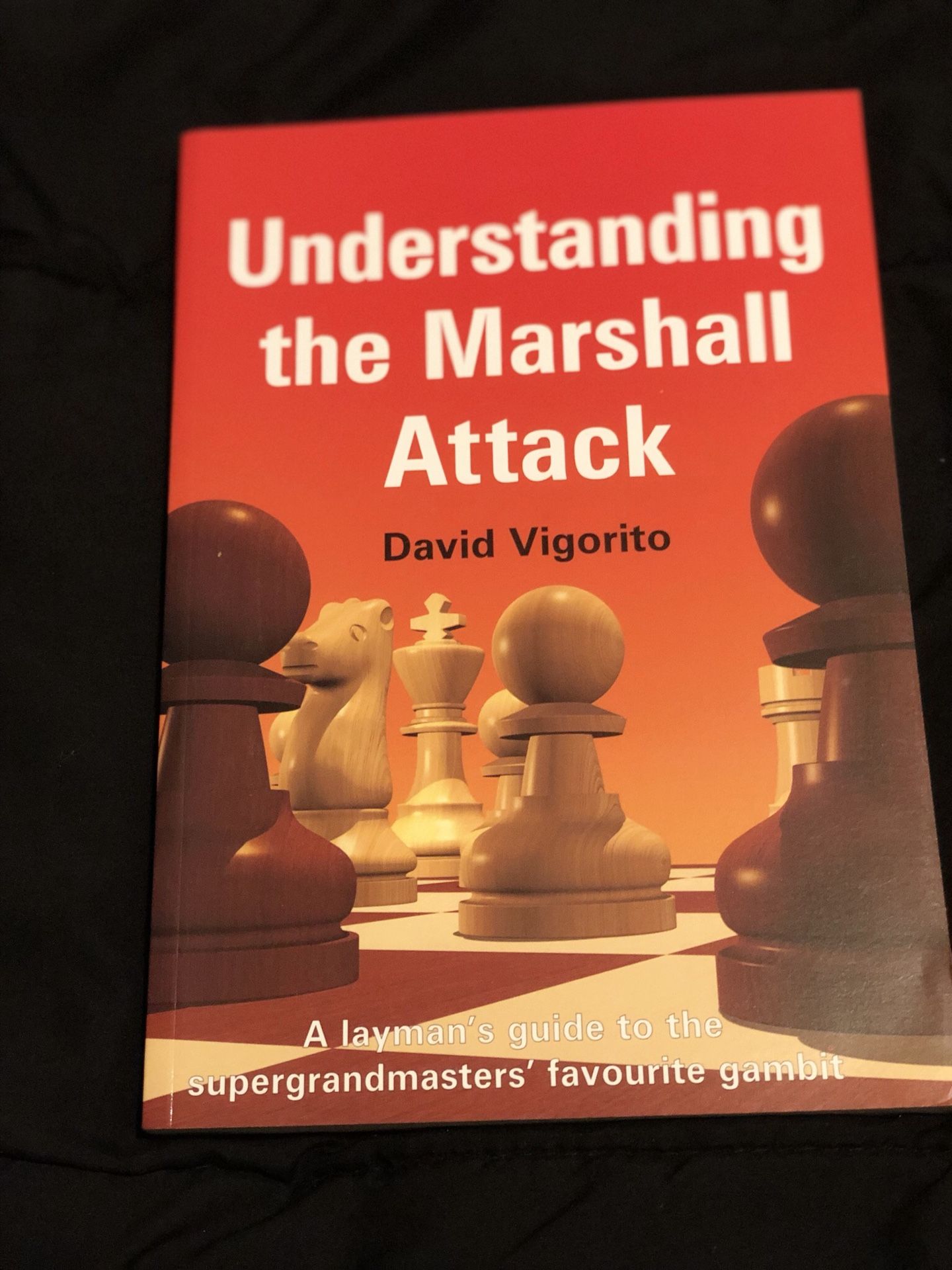 Chess book