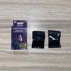 New Disney Pins 2 Set Mystery Box BUZZ LIGHTYEAR Limited Release 