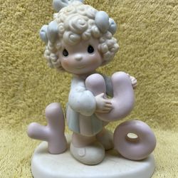 Precious Moments “I’ll Never Stop Loving You”