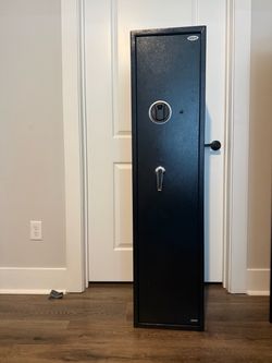 Gun safe