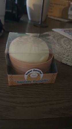 Squishy Dumplin’