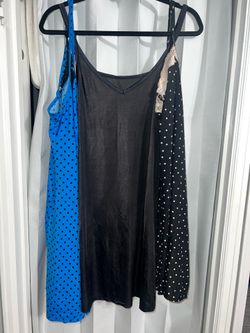 3 night gowns