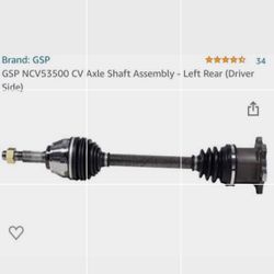 Axles