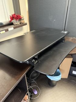 Flexispot standing desk converter