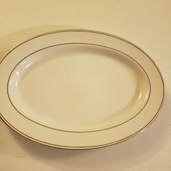 Beautiful Ceramic Serving Platter.