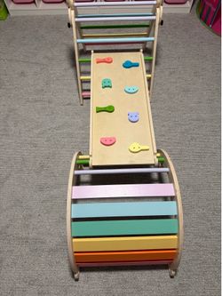 BlueWood Playset