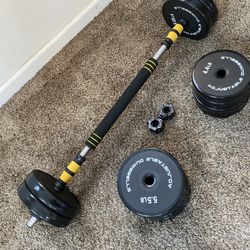 weights