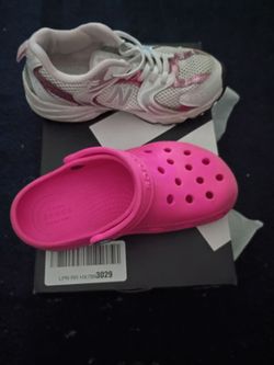 Adidas Crocs Acesis