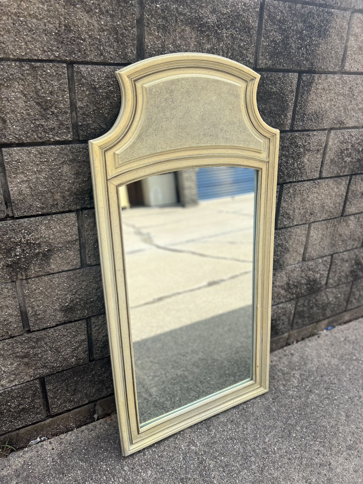 mid century mirror