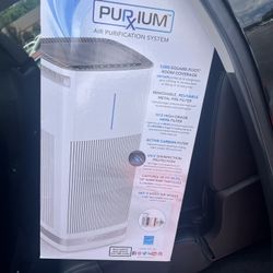 Air Purifier