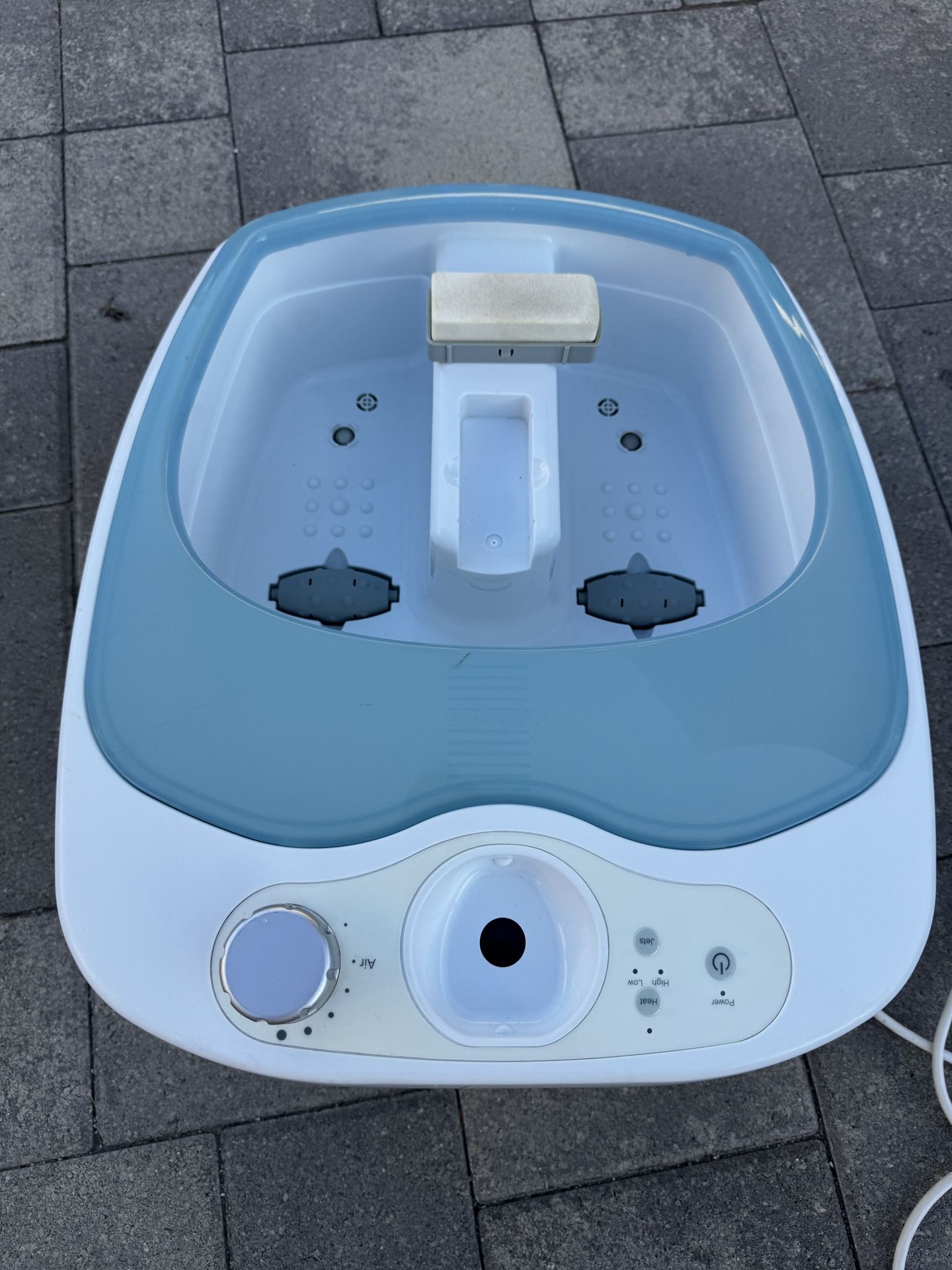 Foot Spa Bath (pedicure)