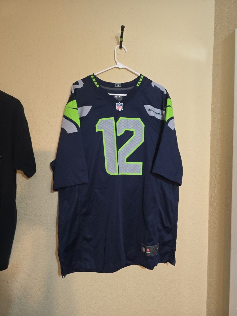Jersey Seahawks