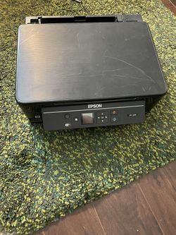 Epson Scanner