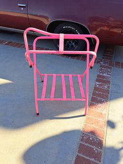Saddle Rack