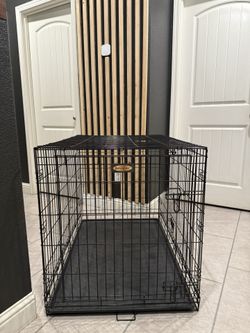 Large Dog Crate