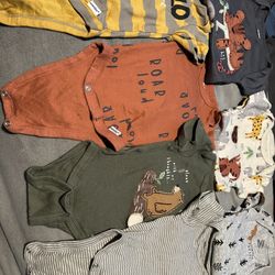 Baby Boy Clothes