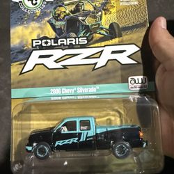 Auto World Chevy Cat Eye 