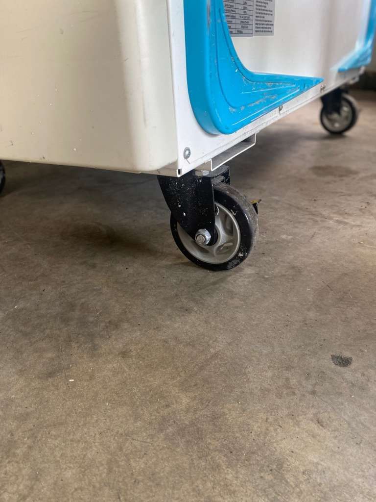 The ClimaTemp CT-60 5-ton Spot Cooler 