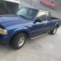 2011 Ford Ranger