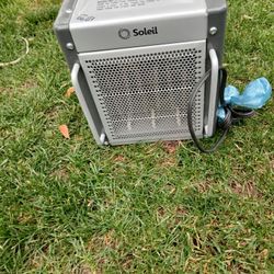 Solei Electric Heater 