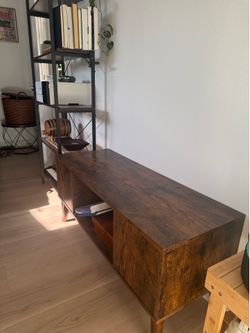 Tv stand - mid century