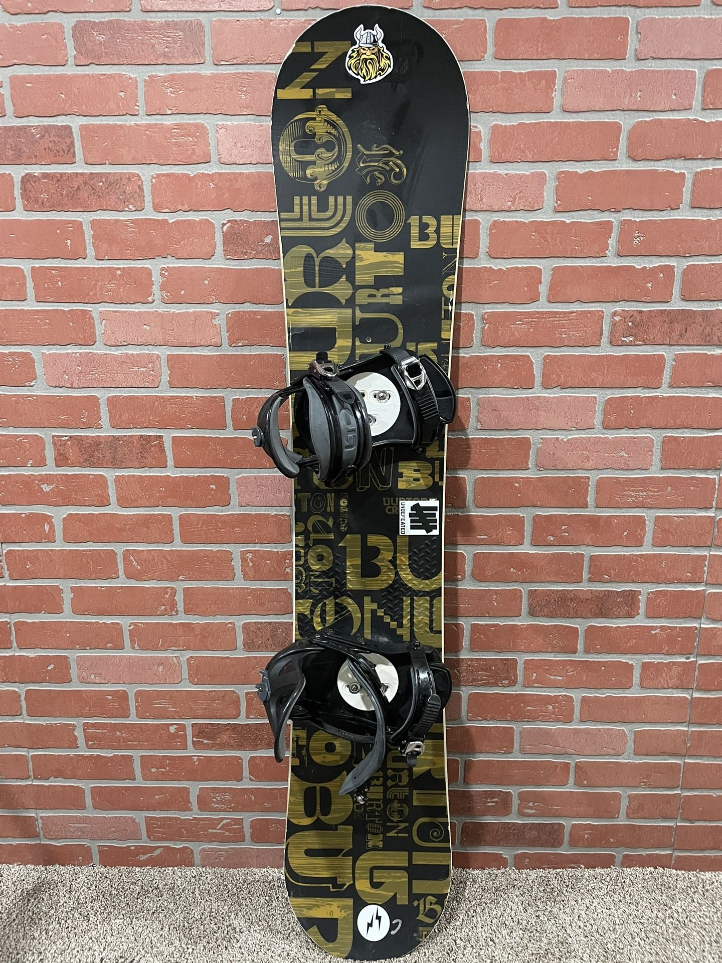 Burton Snowboard