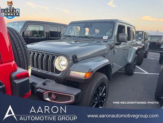 2025 Jeep Wrangler 4xe
