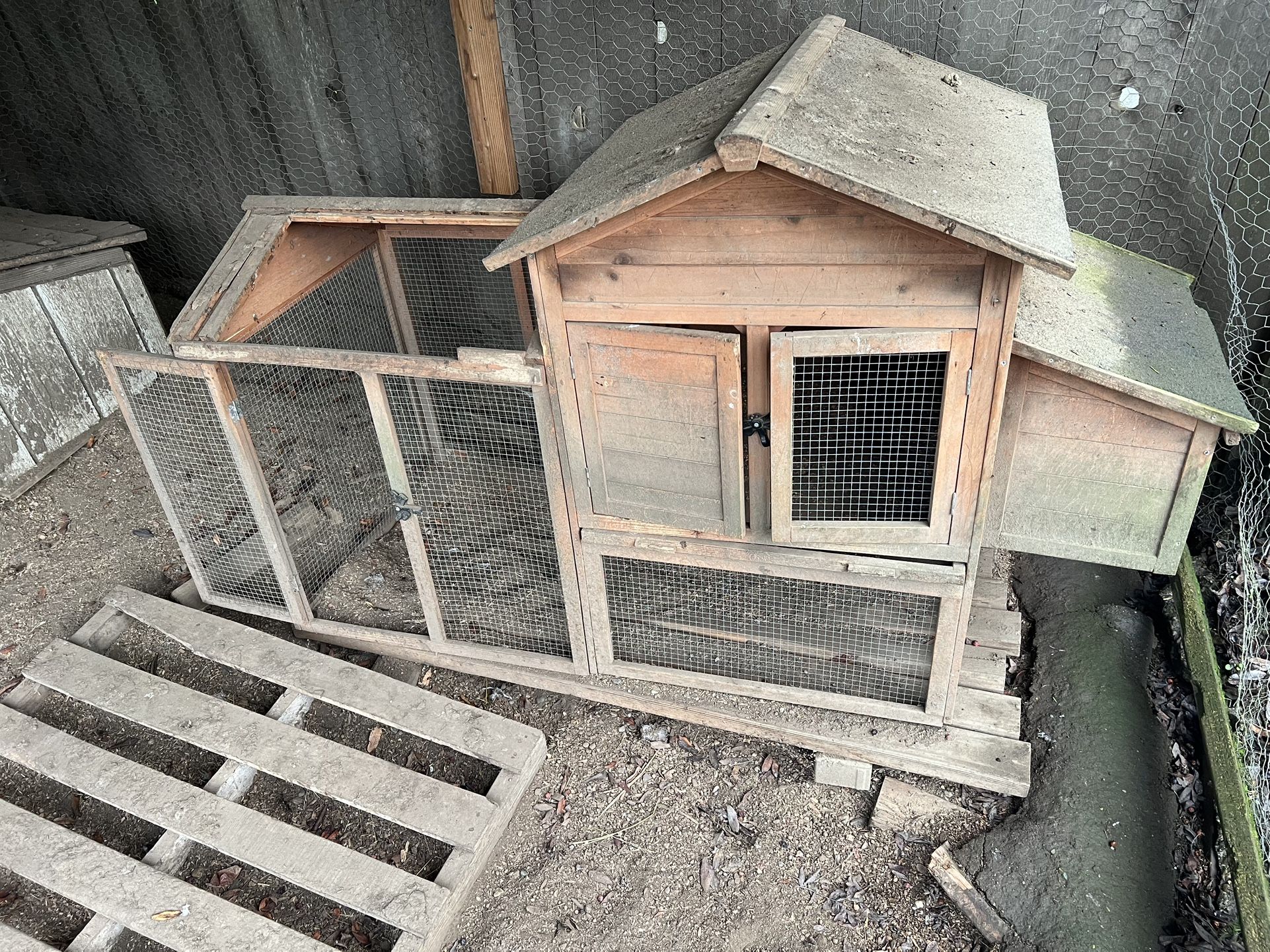 Chicken Coop
