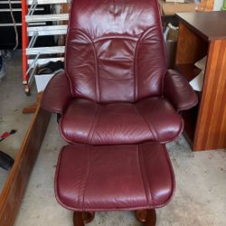 Stress Less Large Chair.