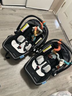 Twin Car Seats