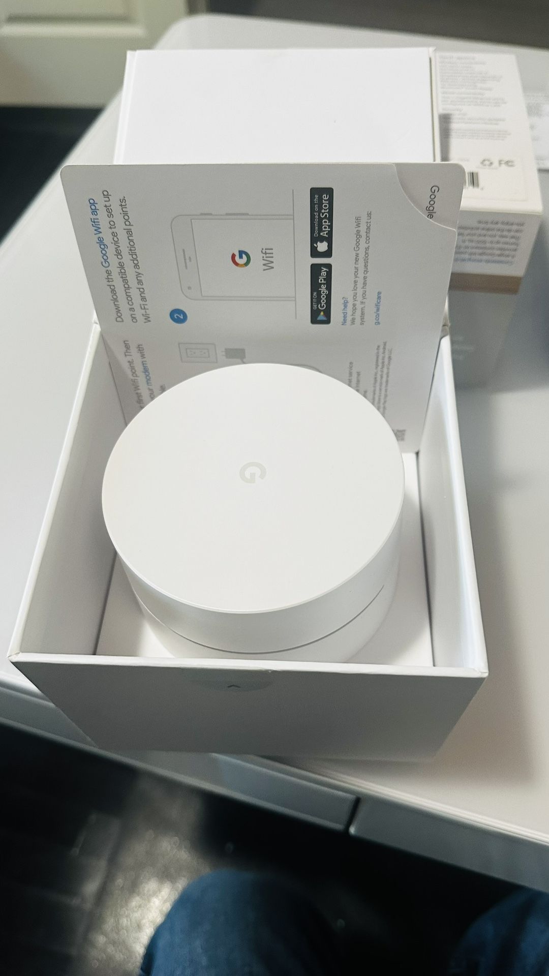 Google Mesh wifi router- Full Home Coverage