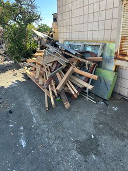 Demo wood
