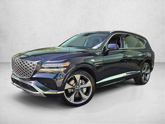 2025 Genesis GV80
