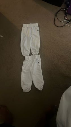 Adidas baseball pants 2XS