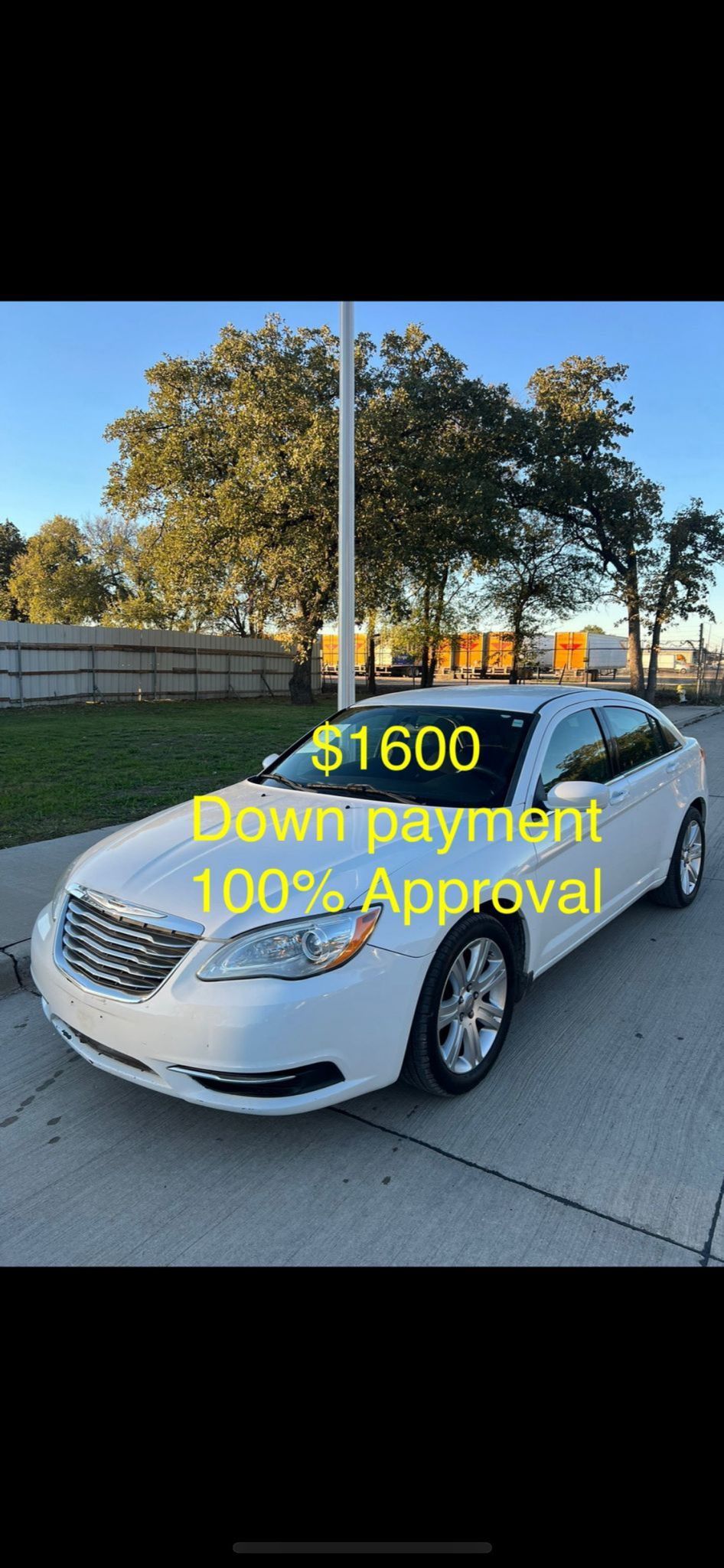 2013 Chrysler 200