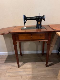 Singer model 101 from 1930