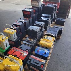 Car Battery 24f H5 34 78 65 48 49 47 H6 H7 51r 94r 86 H8 H9 Truck SUV And Car Batteries with Warranty. $60 + Core. Bateria para cualquier carro COVINA