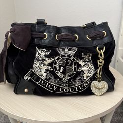 Vintage Y2K Juicy Couture Daydreamer/ Shoulder Bag