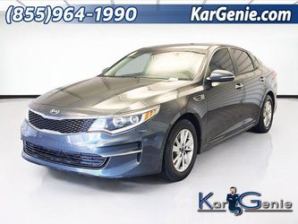 2016 Kia Optima