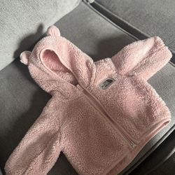 The North Face infant Campshire Bear Hoodie
