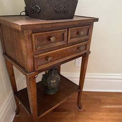 A Beautiful Side Table From Italy