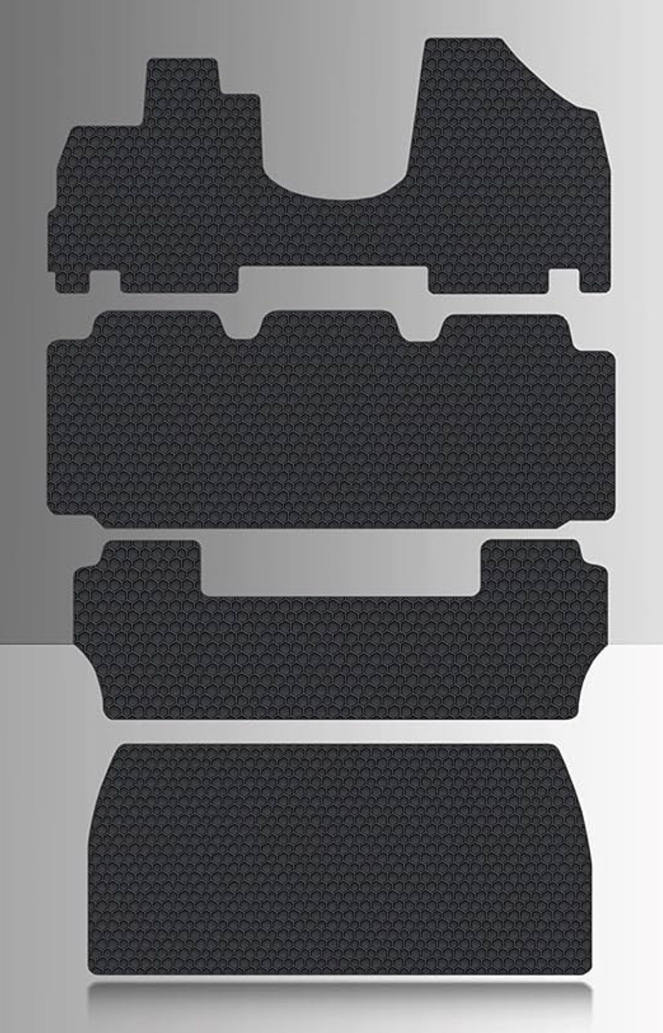 TOUGHPRO Floor Mats for Honda Odyssey