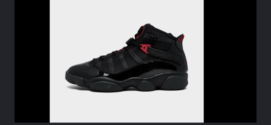 Air Jordan’s 6 rings