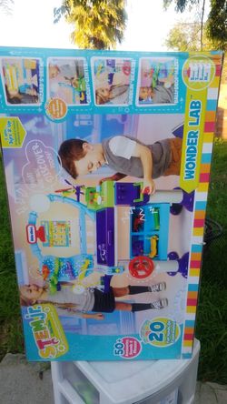 Wonder lab (kids toys) $50